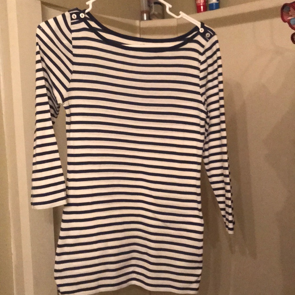 Long sleeve tee